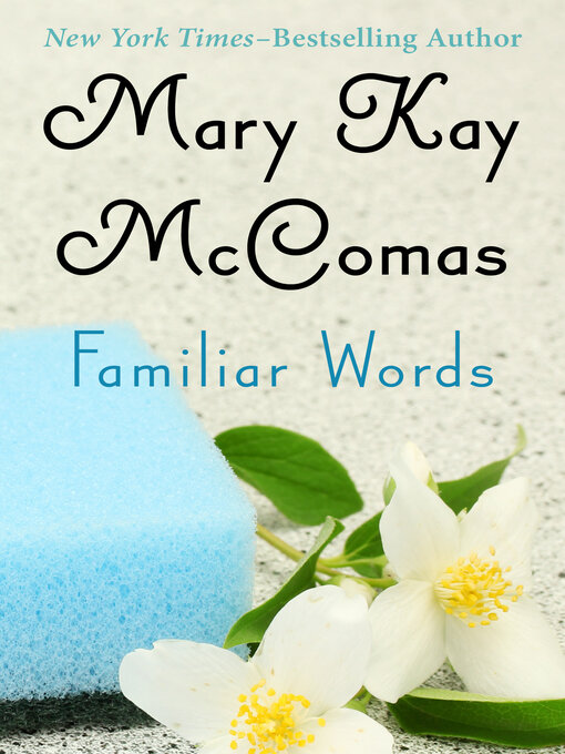 Cover image for Familiar Words